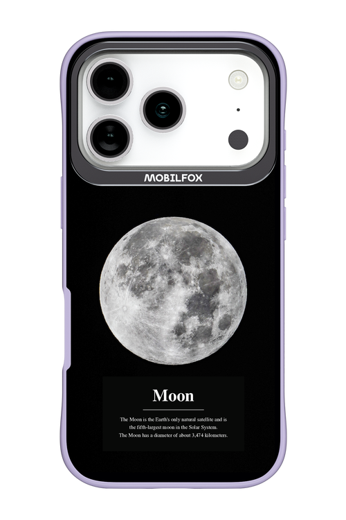 Moon 2.0 - Apple iPhone 17 Pro