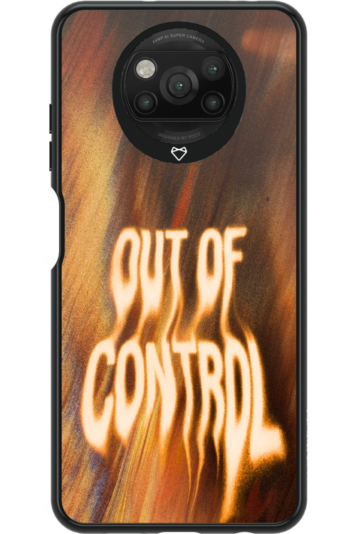 Out of Control 2.0 - Xiaomi Poco X3 Pro