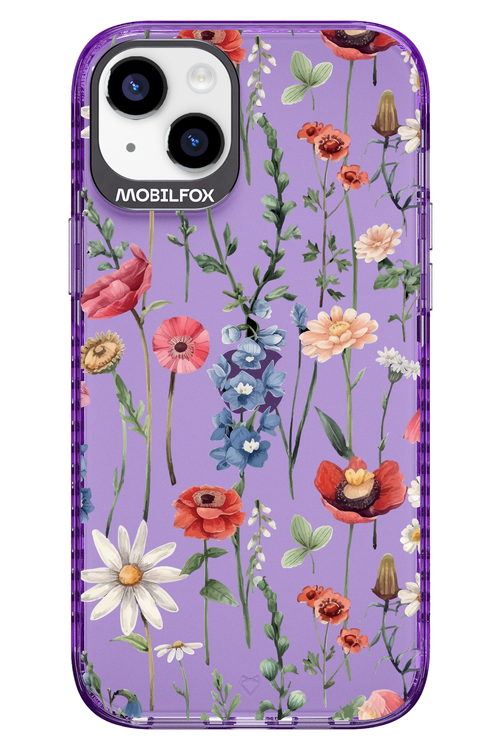 Flower Field - Apple iPhone 14 Plus