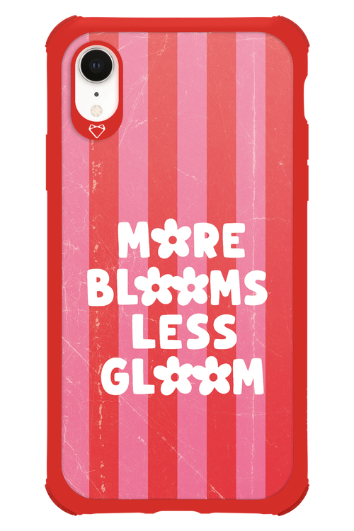 White Blooms 2.0 - Apple iPhone XR