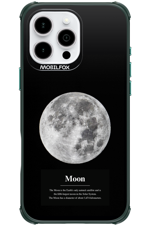 Moon 2.0 - Apple iPhone 16 Pro Max