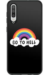 Go to Hell - Samsung Galaxy A50