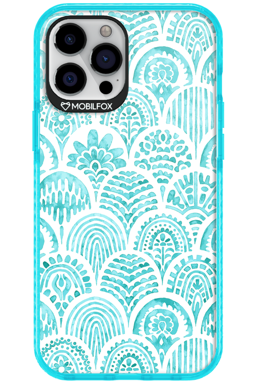 Costa del Sol Floral 2.0 - Apple iPhone 12 Pro Max