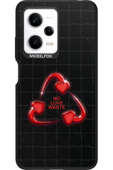No Love Waste 2.0 - Xiaomi Redmi Note 12 Pro 5G