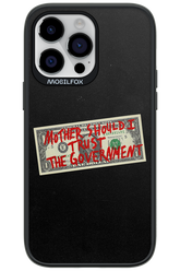 Government 2.0 - Apple iPhone 14 Pro Max