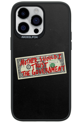Government 2.0 - Apple iPhone 14 Pro Max