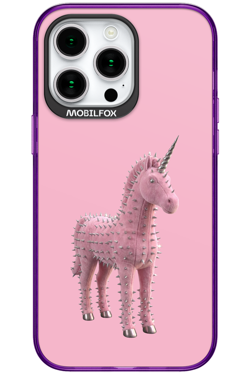 Punk Unicorn 2.0 - Apple iPhone 15 Pro Max