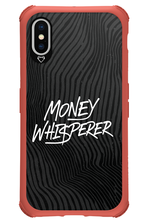 Money Whisperer 2.0 - Apple iPhone X