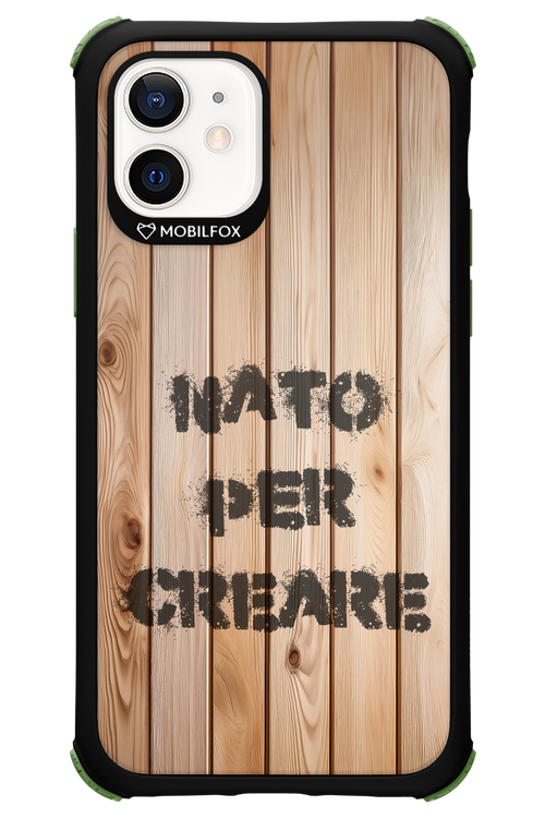NATO PER CREARE 2.0 - Apple iPhone 12