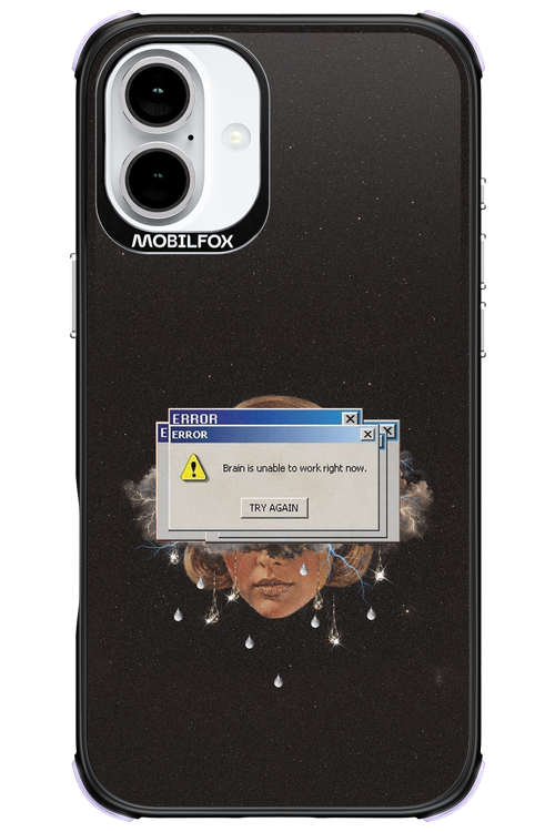Out of Mind 2.0 - Apple iPhone 16 Plus