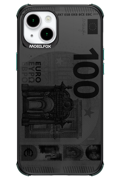 Euro Black 2.0 - Apple iPhone 15 Plus