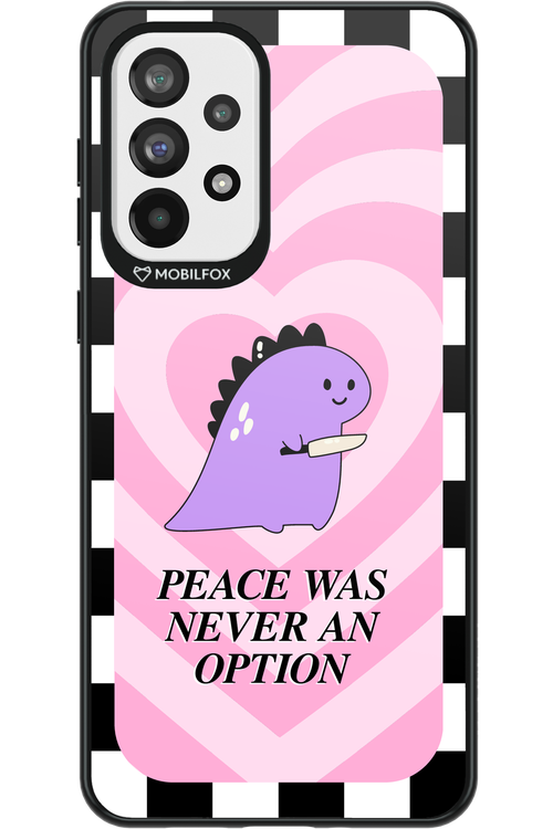 Peace - Samsung Galaxy A73