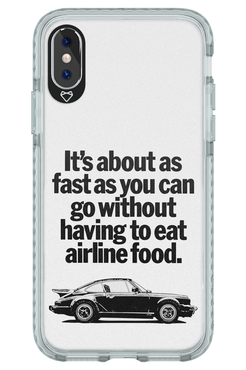 Retro Car II 2.0 - Apple iPhone XS