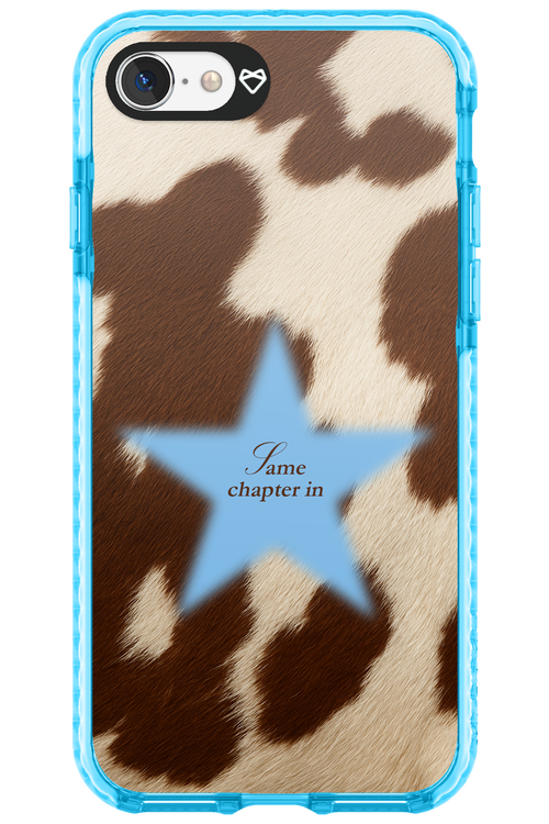 Same Chapter Blue 2.0 - Apple iPhone 7