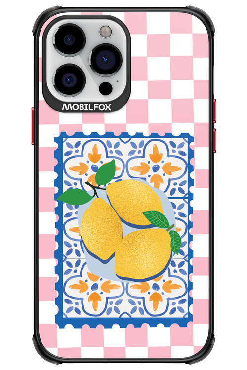 Limoncello Coast 2.0 - Apple iPhone 13 Pro Max