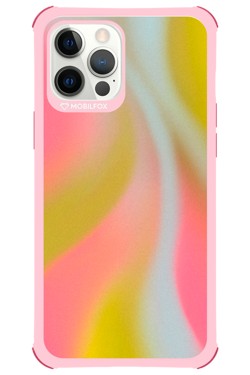 Pink Aura 2.0 - Apple iPhone 12 Pro Max