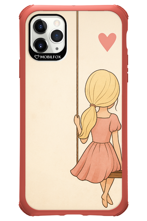 Girl Love I 2.0 - Apple iPhone 11 Pro Max