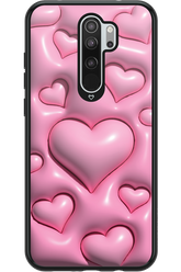 Hearts - Xiaomi Redmi Note 8 Pro