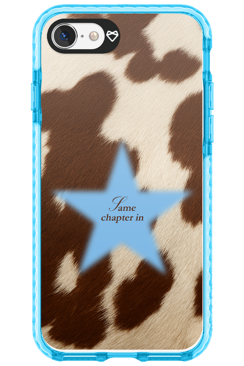 Same Chapter Blue 2.0 - Apple iPhone 8