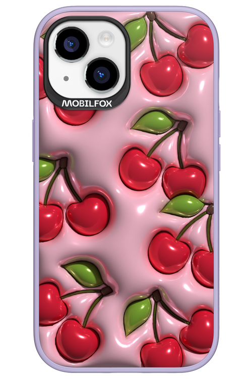 Cherry Bomb - Apple iPhone 15