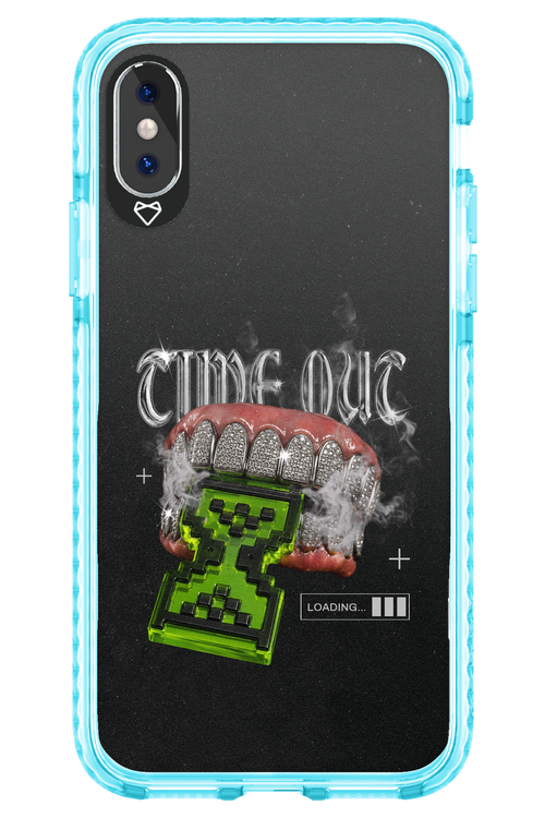 Time Out 2.0 - Apple iPhone X