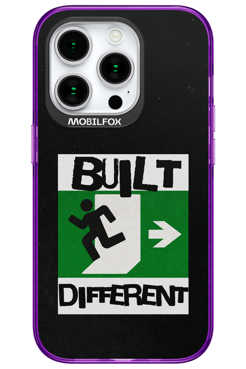 Just Different 2.0 - Apple iPhone 15 Pro