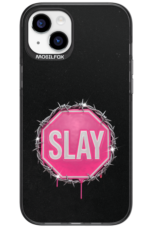 Slay Warning 2.0 - Apple iPhone 15 Plus