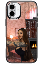 Tattooed Flame 2.0 - Apple iPhone 16 Plus