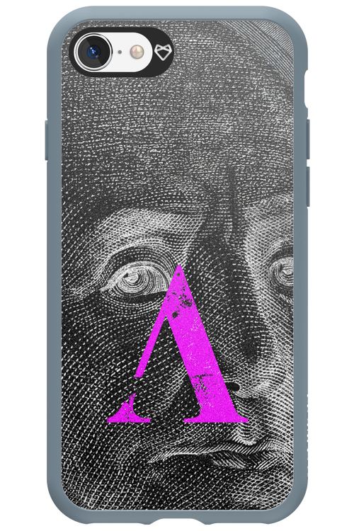Azteca "A" OG 2.0 - Apple iPhone SE 2020