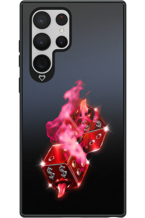 Lucky Thirsty 2.0 - Samsung Galaxy S22 Ultra