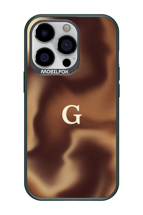 Coffee Cream - G 2.0 - Apple iPhone 13 Pro