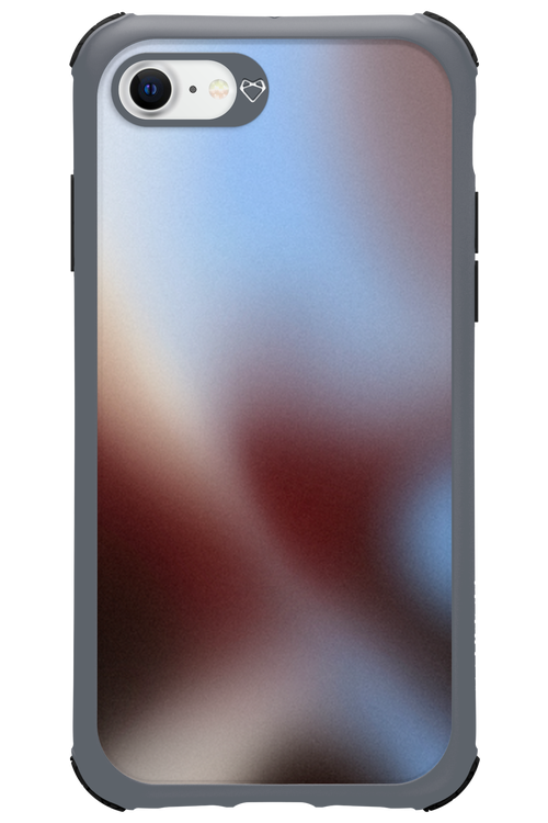 Baby Blue Aura 2.0 - Apple iPhone 7