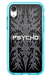 Cybersigilism (Black) - Apple iPhone XR