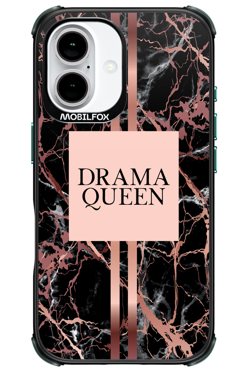 Drama Queen - Apple iPhone 16