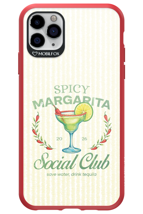 Spicy Margarita 2.0 - Apple iPhone 11 Pro Max