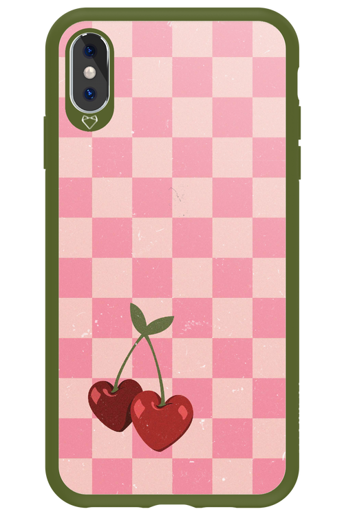 Baby Doll Cherry 2.0 - Apple iPhone XS Max