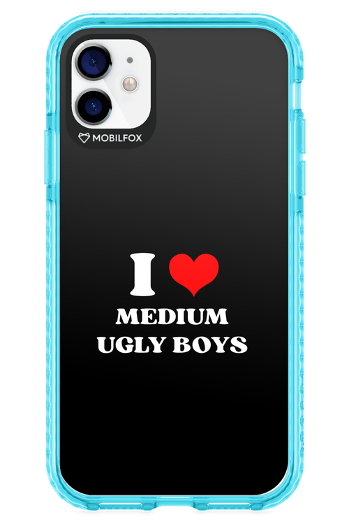 I LOVE 2.0 - Apple iPhone 11