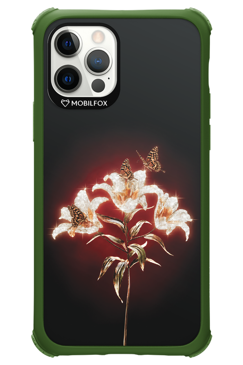 Glow Up Girl 2.0 - Apple iPhone 12 Pro