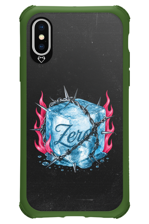 Zero 2.0 - Apple iPhone XS