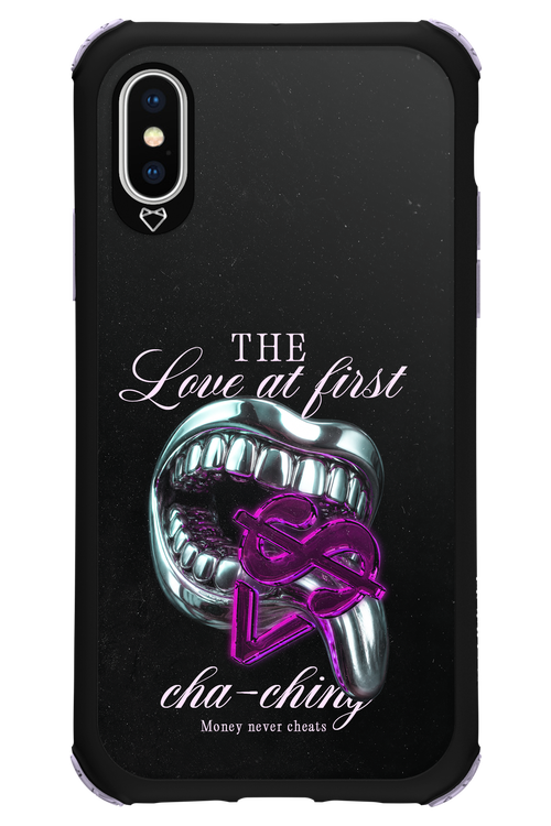 Cha-Ching 2.0 - Apple iPhone XS