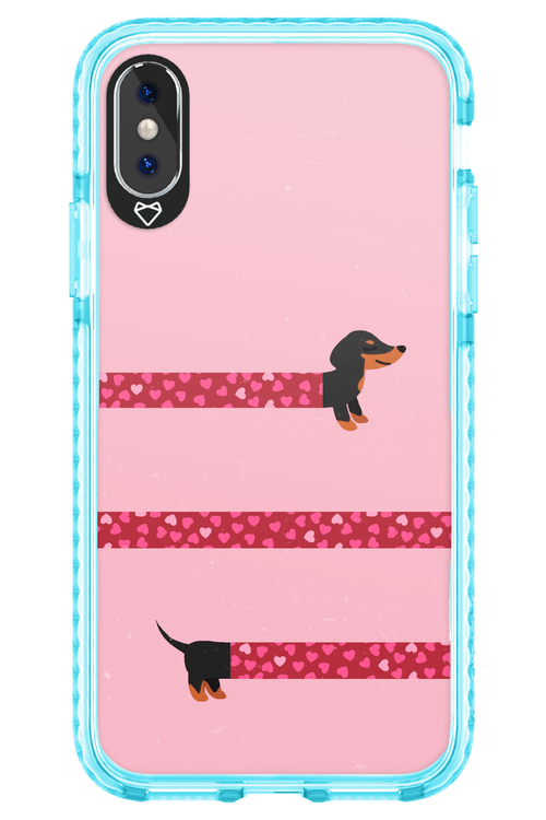 PAWS & KISSES 2.0 - Apple iPhone XS