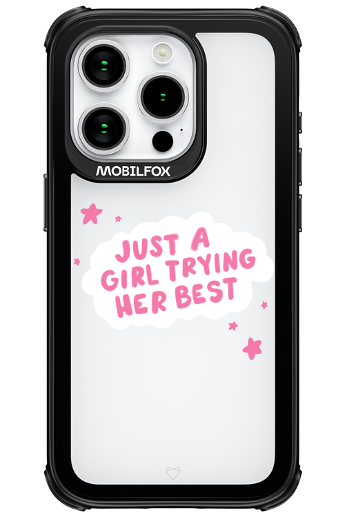 Her Best - Apple iPhone 15 Pro