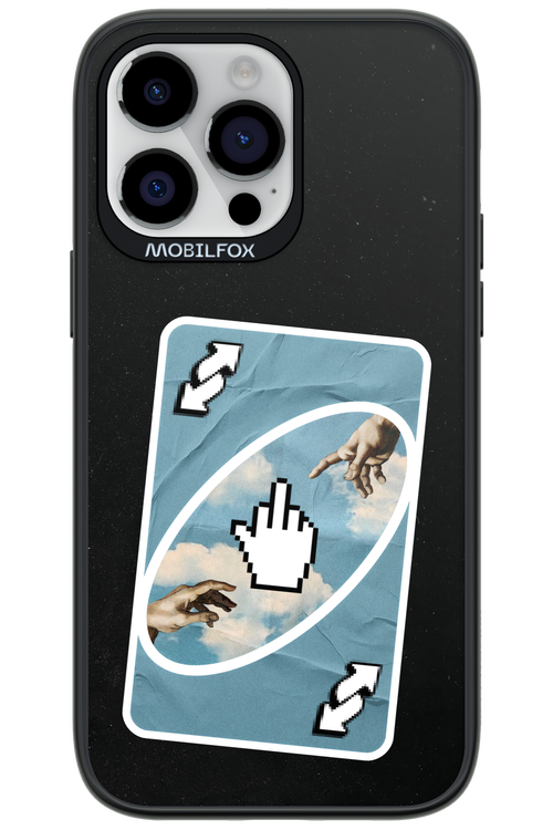 In God Hand 2.0 - Apple iPhone 14 Pro Max