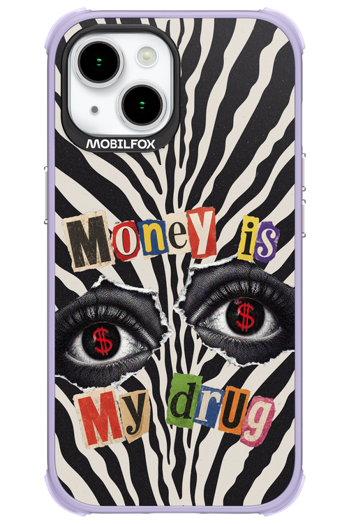 Money Drug 2.0 - Apple iPhone 15