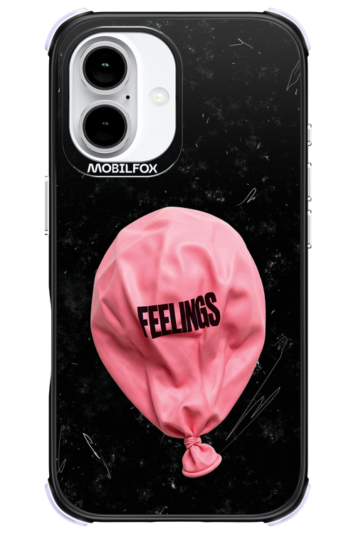 Feelings 2.0 - Apple iPhone 16