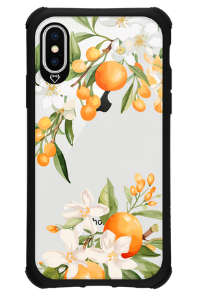 Amalfi Orange - Apple iPhone XS