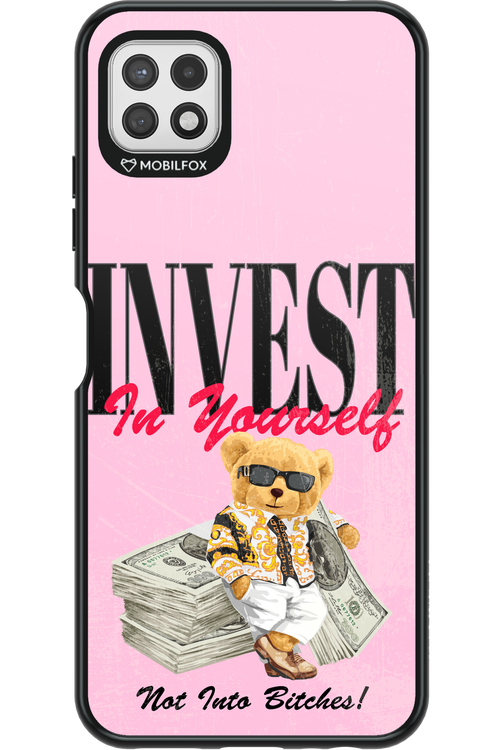 invest In yourself - Samsung Galaxy A22 5G
