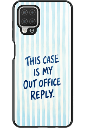 Reply 2.0 - Samsung Galaxy A12