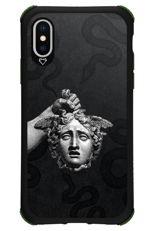 Medusa’s Gaze - Apple iPhone XS