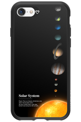 Solar System 2.0 - Apple iPhone 8